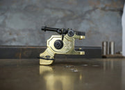 Dan Kubin V3/23 Sidewinder - Polished Brass CC