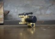 Dan Kubin V3/23 Sidewinder - Polished Brass CC