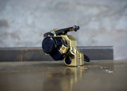 Dan Kubin V3/23 Sidewinder - Polished Brass RCA