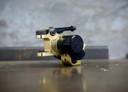 Dan Kubin V3/23 Sidewinder - Polished Brass RCA