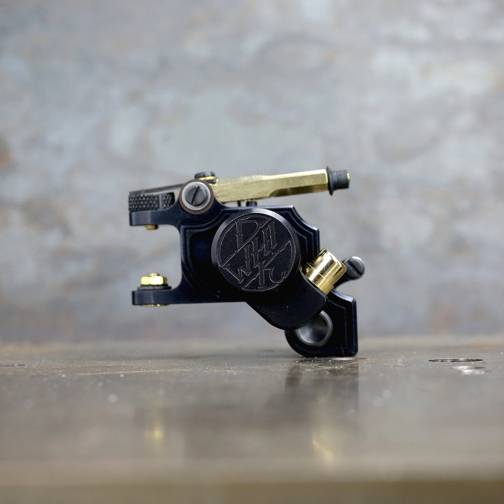 その他 Dan kubin sidewinder v3/23 RCA black Dan Kubin V3/24 POWER Sidewinder - Black Aluminum RCA w/ EXTRA HIT