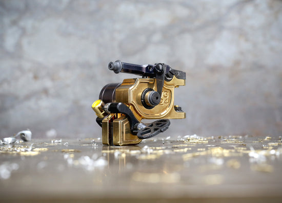 Dan Kubin V3/24 Sidewinder - Gold x Black RCA