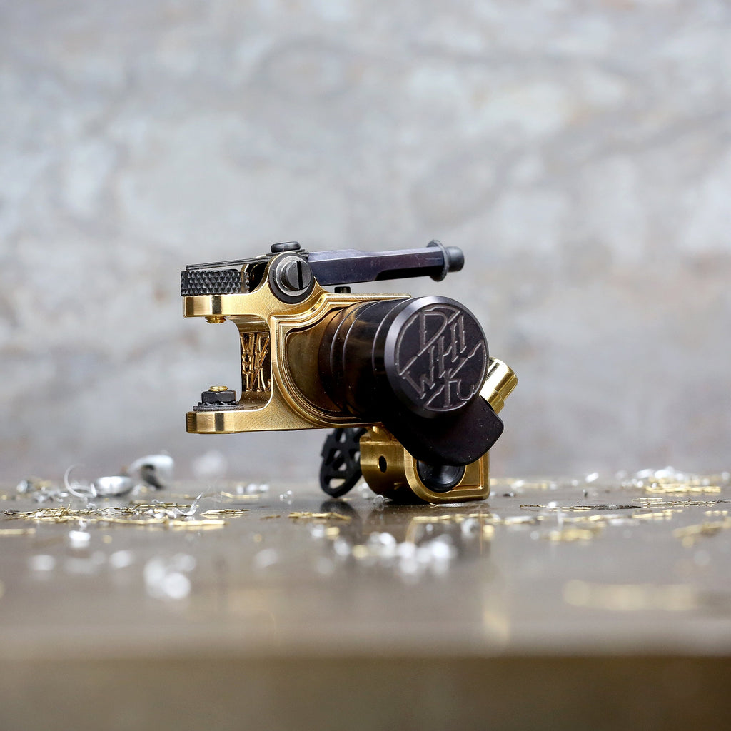 その他 Dan kubin sidewinder v3/23 RCA black Dan Kubin V3/24 Sidewinder - Gold x Black RCA – Workhorse Irons