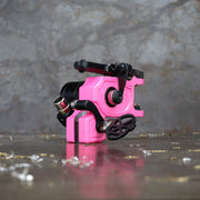 Dan Kubin V3/24 Sidewinder - FEATHERWEIGHT Hot Pink x Black RCA