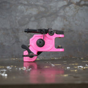 Dan Kubin V3/24 Sidewinder - FEATHERWEIGHT Hot Pink x Black RCA