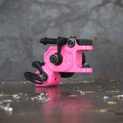 Dan Kubin V3/24 Sidewinder - FEATHERWEIGHT Hot Pink x Black RCA
