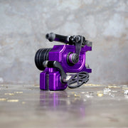 Dan Kubin V3/24 Sidewinder -  FEATHERWEIGHT Purple Aluminum CC