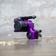 Dan Kubin V3/24 Sidewinder -  FEATHERWEIGHT Purple Aluminum CC