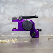 Dan Kubin V3/24 Sidewinder -  FEATHERWEIGHT Purple Aluminum CC