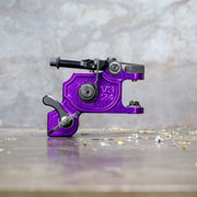Dan Kubin V3/24 Sidewinder -  FEATHERWEIGHT Purple Aluminum CC