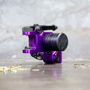 Dan Kubin V3/24 Sidewinder -  FEATHERWEIGHT Purple Aluminum CC