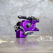 Dan Kubin V3/24 Sidewinder -  FEATHERWEIGHT Purple Aluminum RCA