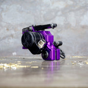 Dan Kubin V3/24 Sidewinder -  FEATHERWEIGHT Purple Aluminum RCA