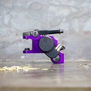 Dan Kubin V3/24 Sidewinder -  FEATHERWEIGHT Purple Aluminum RCA