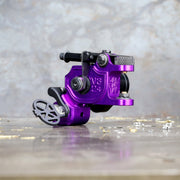 Dan Kubin V3/24 Sidewinder -  FEATHERWEIGHT Purple Aluminum RCA