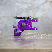 Dan Kubin V3/24 Sidewinder -  FEATHERWEIGHT Purple Aluminum RCA