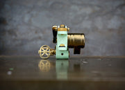 Dan Kubin V3/24 Sidewinder - Seafoam x Gold RCA