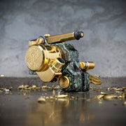 Dan Kubin V3/24 Sidewinder - Verdigris x Gold RCA