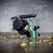 Dan Kubin V3/24 Sidewinder - Verdigris x Black RCA