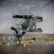 Dan Kubin V3/24 Sidewinder - Verdigris x Black RCA