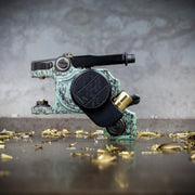 Dan Kubin V3/24 Sidewinder - Verdigris x Black RCA