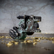 Dan Kubin V3/24 Sidewinder - Verdigris x Black RCA