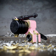 Dan Kubin Sidewinder 46er - Distressed Pink Brass