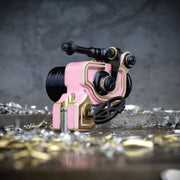 Dan Kubin Sidewinder 46er - Distressed Pink Brass