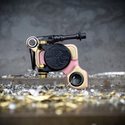Dan Kubin Sidewinder 46er - Distressed Pink Brass