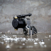 Dan Kubin PESO PLUMA Sidewinder v7.4 - Negro con rosa 