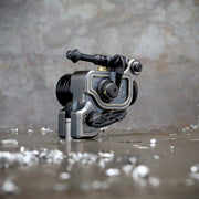 Dan Kubin PESO PLUMA Sidewinder v7.4 - Negro con rosa 