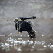 Dan Kubin PESO PLUMA Sidewinder v7.4 - Negro con rosa 