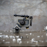 Dan Kubin PESO PLUMA Sidewinder v7.4 - Negro con rosa 