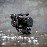 Dan Kubin PESO PLUMA Sidewinder v7.4 - Negro con rosa 