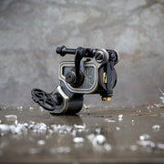 Dan Kubin PESO PLUMA Sidewinder v7.4 - Negro con rosa 