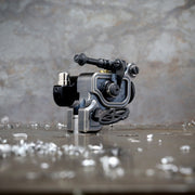 Dan Kubin PESO PLUMA Sidewinder v7.4 - Negro con rosa 