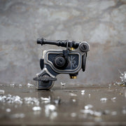 Dan Kubin PESO PLUMA Sidewinder v7.4 - Negro con rosa 