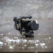 Dan Kubin PESO PLUMA Sidewinder v7.4 - Negro con rosa 