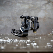 Dan Kubin PESO PLUMA Sidewinder v7.4 - Negro con rosa 