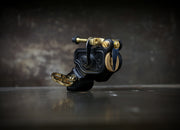 Dan Kubin Sidewinder 46er - Black x Gold RCA