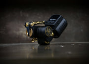 Dan Kubin Sidewinder 46er - Black x Gold RCA