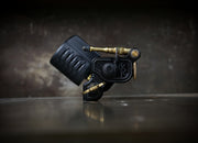 Dan Kubin Sidewinder 46er - Black x Gold RCA