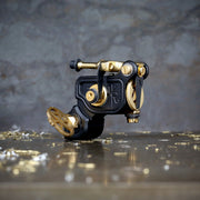 Dan Kubin PESO PLUMA Sidewinder v7.4 - Negro con rosa 