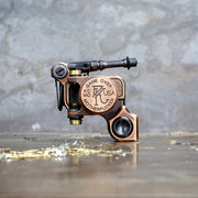 Dan Kubin Sidewinder 46er -  Rubbed Bronze x Bronze