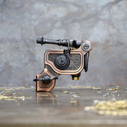 Dan Kubin Sidewinder 46er -  Rubbed Bronze x Bronze