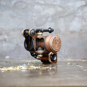 Dan Kubin Sidewinder 46er -  Rubbed Bronze x Bronze