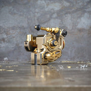 Dan Kubin Sidewinder 46er - Gold AF RCA + Clip Cord