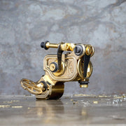 Dan Kubin Sidewinder 46er - Gold AF RCA + Clip Cord