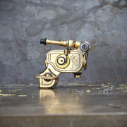 Dan Kubin Sidewinder 46er - Gold AF RCA + Clip Cord