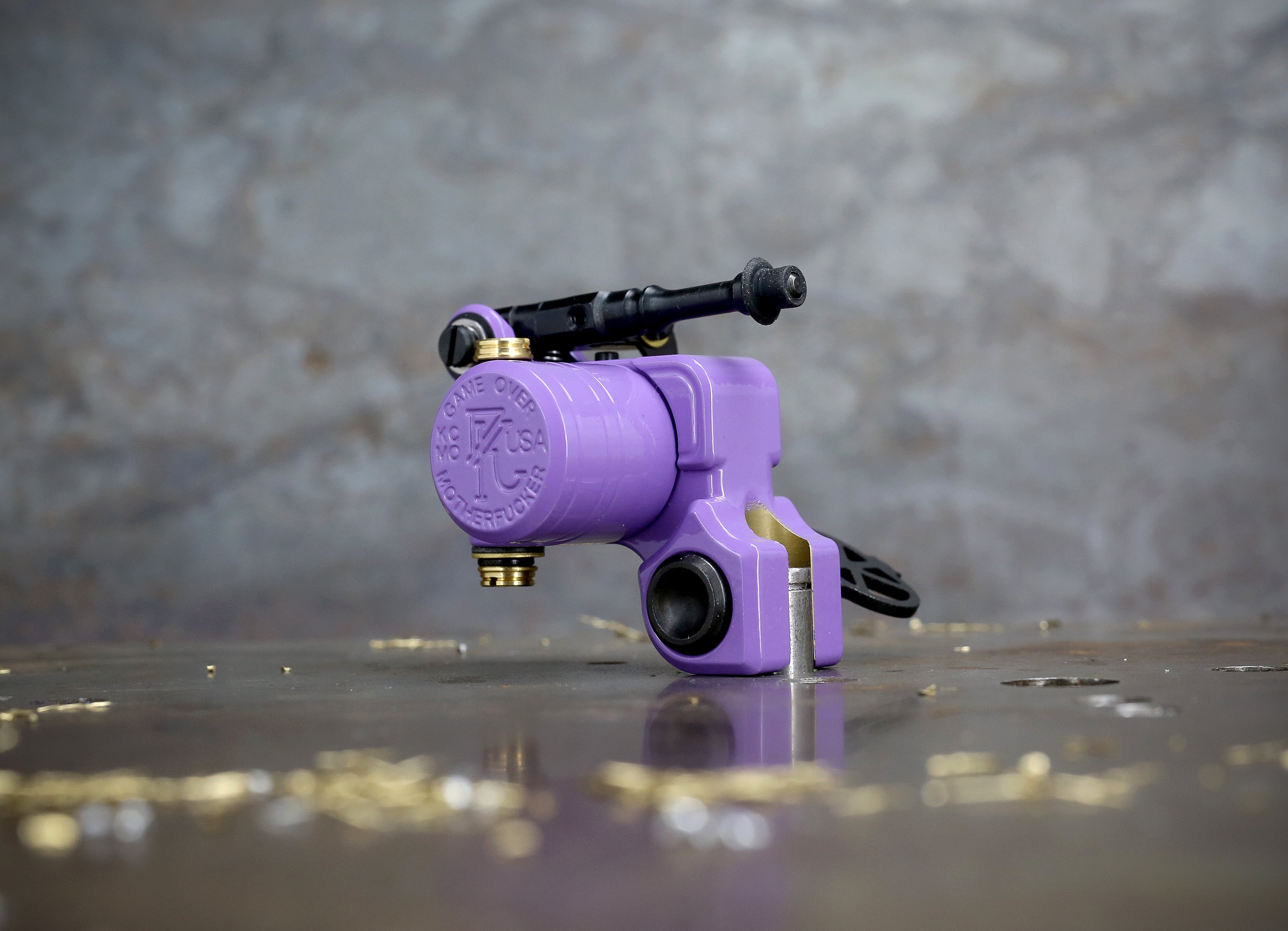 Tattoo Machines – Workhorse Irons